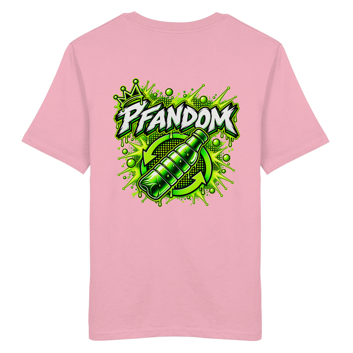 PFANDOM - Organic Shirt