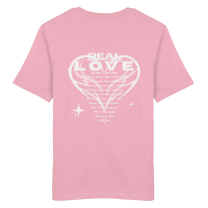DIE ECHTEN LIEBE BASICS - Bio-Shirt
