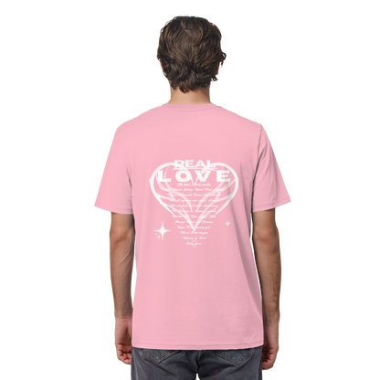 DIE ECHTEN LIEBE BASICS - Bio-Shirt