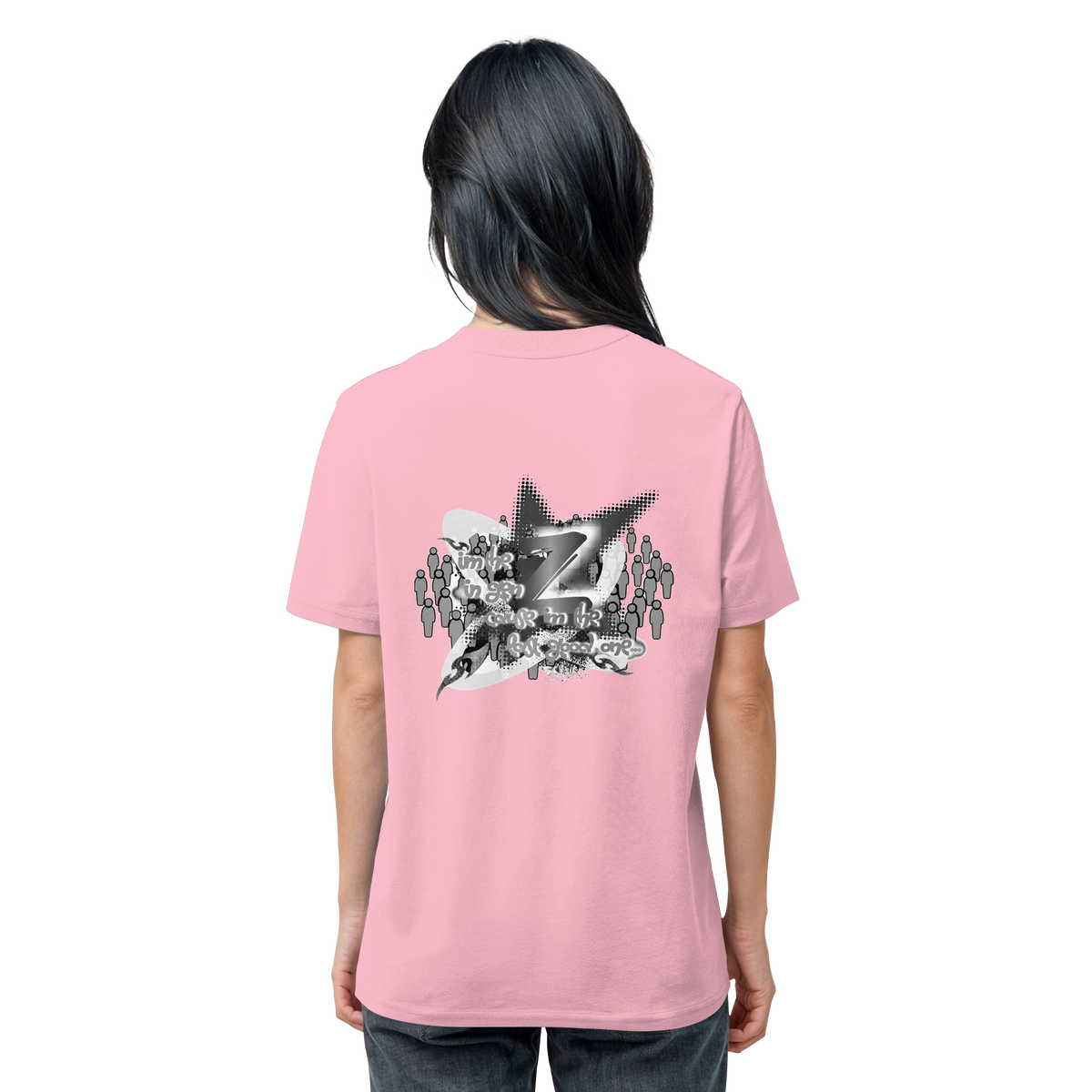 The Rebellion Z BASiCS - Maglietta biologica