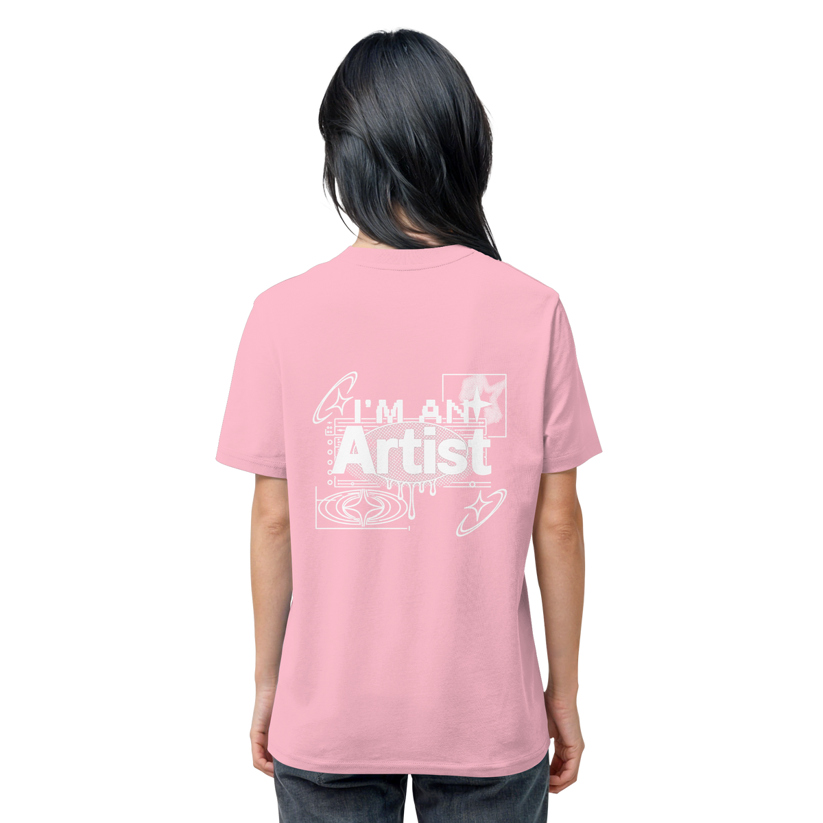 The Artist BASiCS - Bio-Shirt