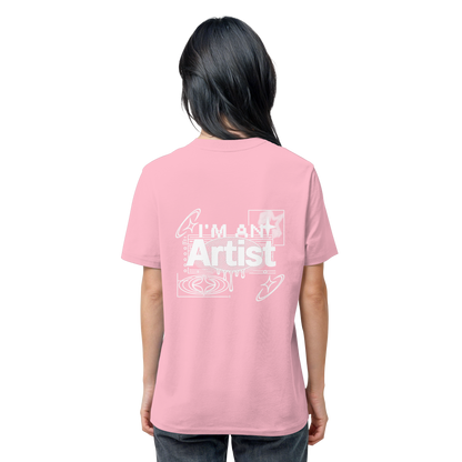 The Artist BASiCS - Bio-Shirt