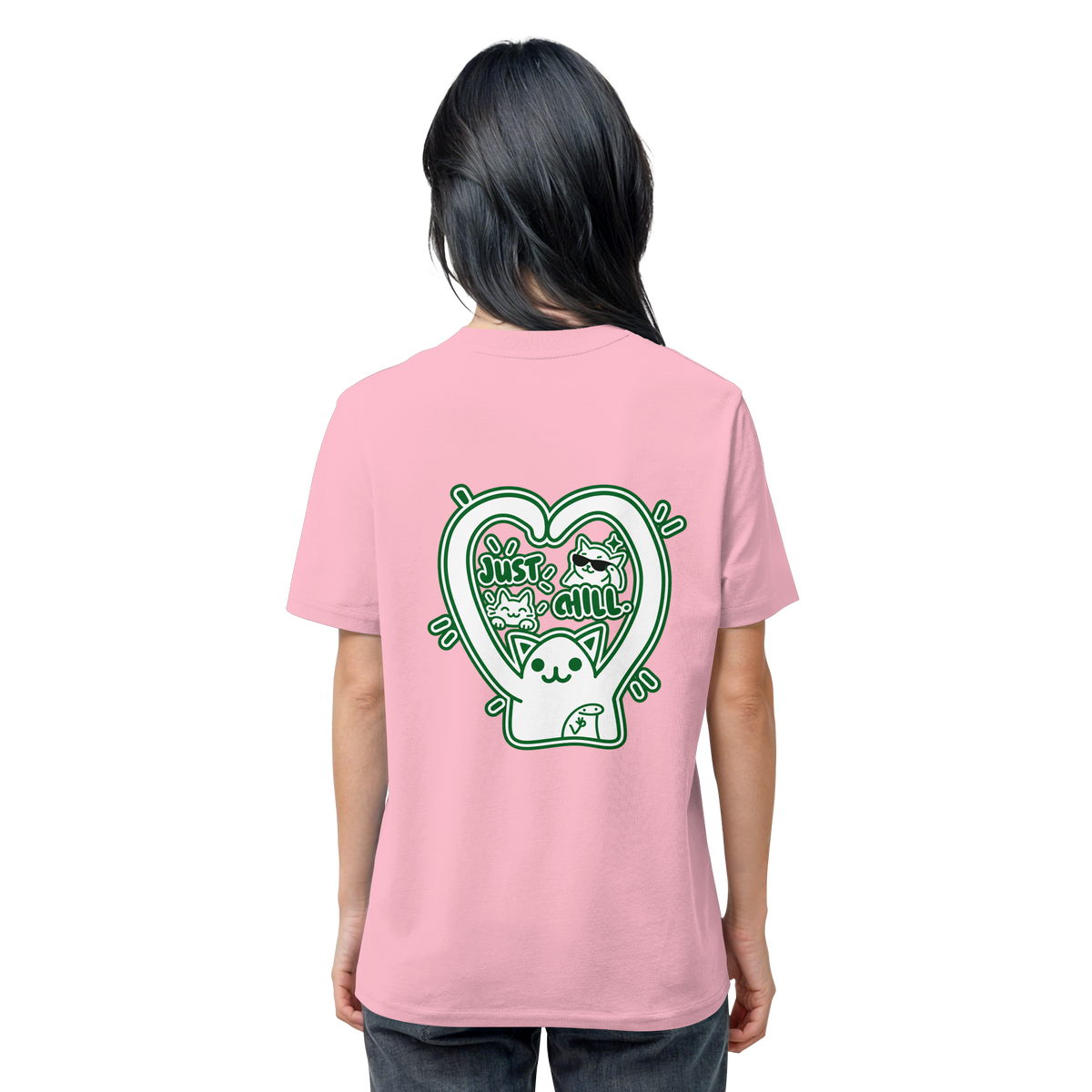 CORTiSOL basso - Maglietta organica