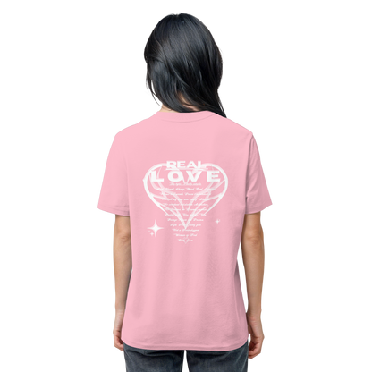 DIE ECHTEN LIEBE BASICS - Bio-Shirt