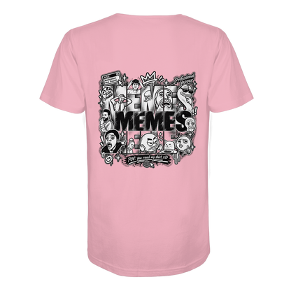 The MEME - Organic Shirt