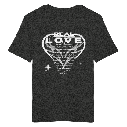 DIE ECHTEN LIEBE BASICS - Bio-Shirt
