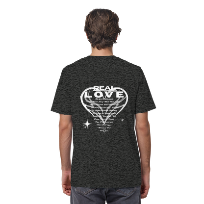 DIE ECHTEN LIEBE BASICS - Bio-Shirt
