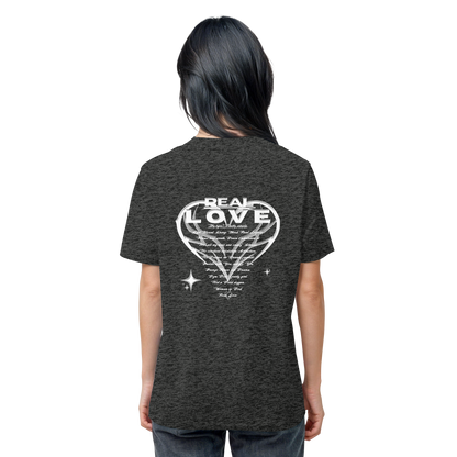DIE ECHTEN LIEBE BASICS - Bio-Shirt