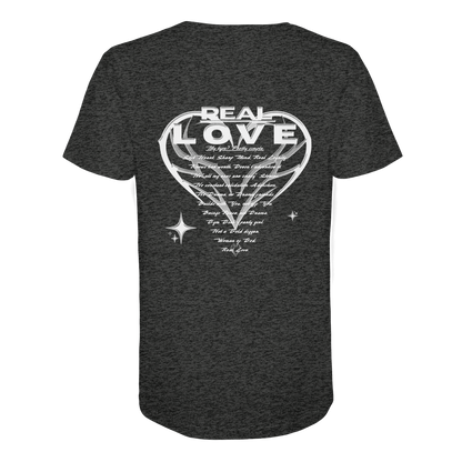 DIE ECHTEN LIEBE BASICS - Bio-Shirt