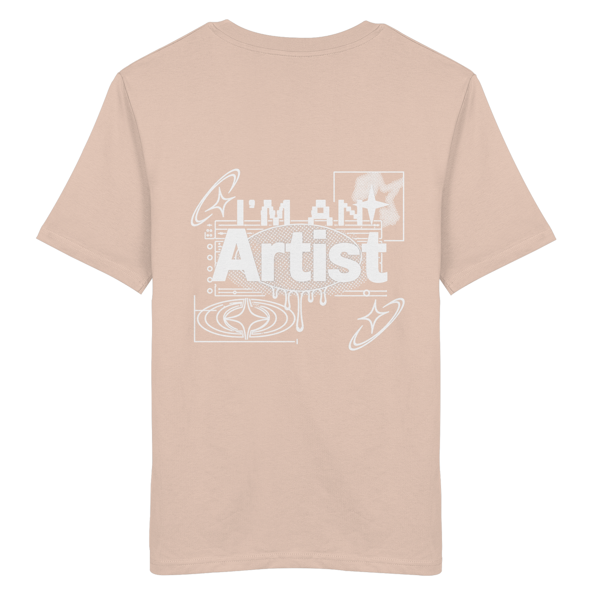 The Artist BASiCS - Bio-Shirt