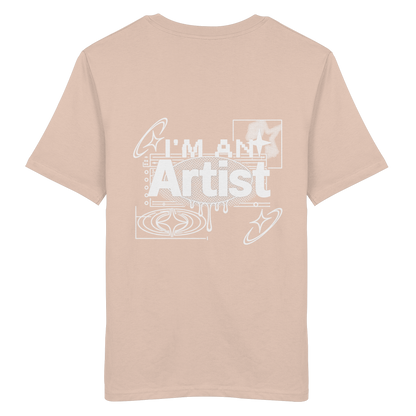 The Artist BASiCS - Bio-Shirt