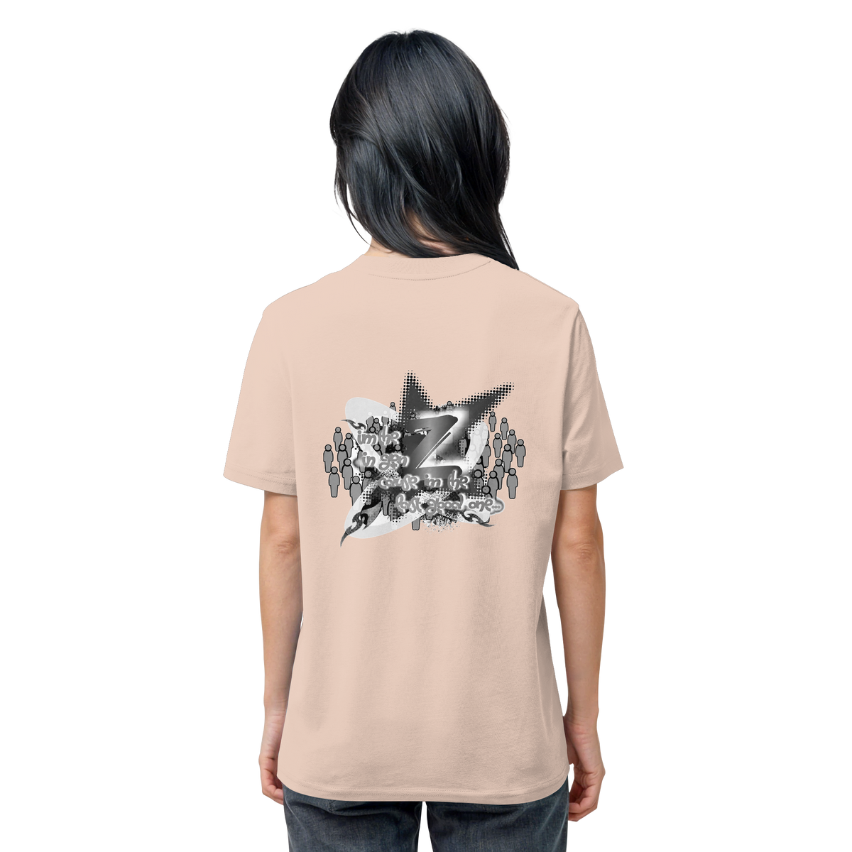 The Rebellion Z BASiCS - Maglietta biologica