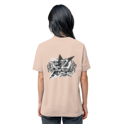 The Rebellion Z BASiCS - Maglietta biologica