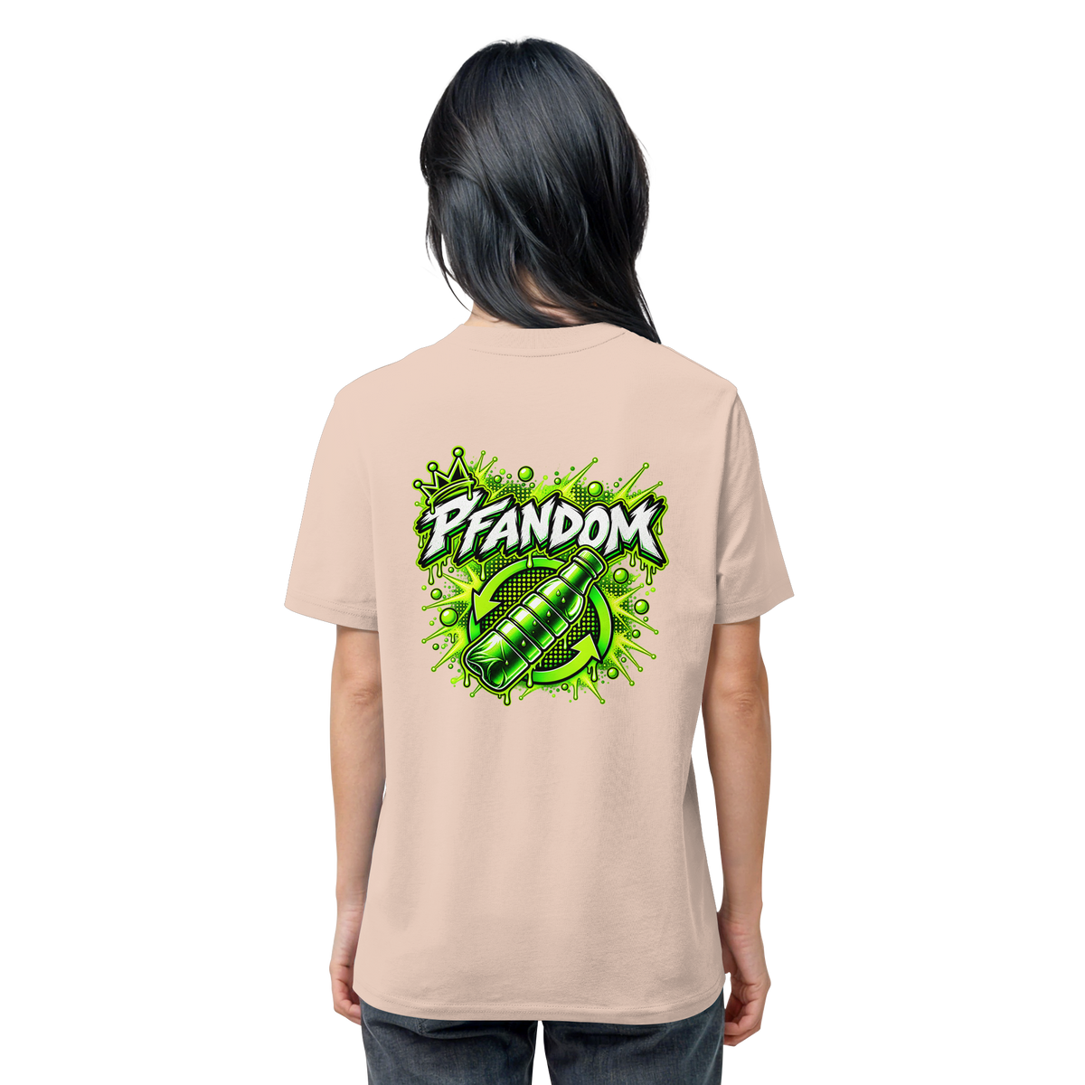 PFANDOM - Organic Shirt