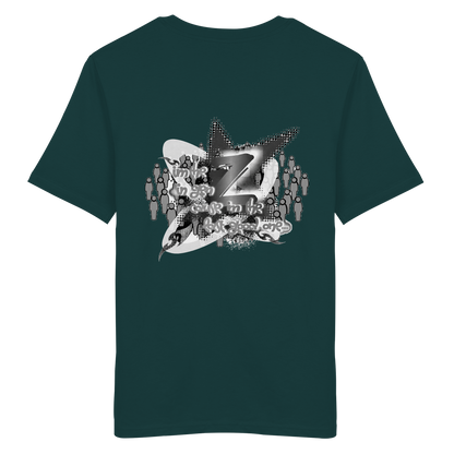The Rebellion Z BASiCS - Maglietta biologica
