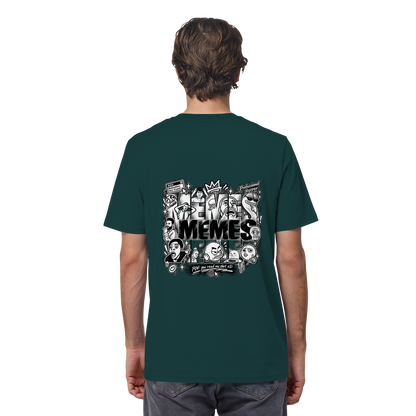 The MEME - Organic Shirt