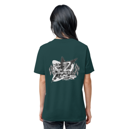 The Rebellion Z BASiCS - Maglietta biologica