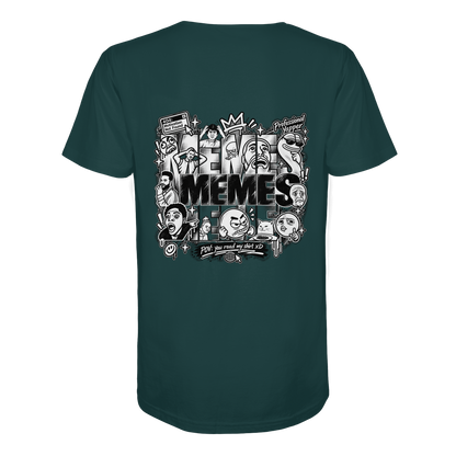 The MEME - Organic Shirt