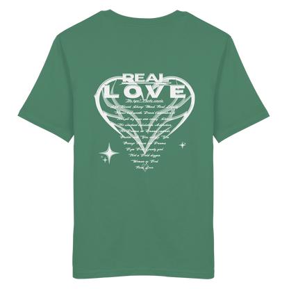 DIE ECHTEN LIEBE BASICS - Bio-Shirt