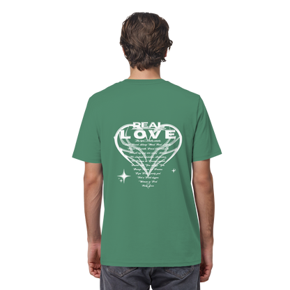 DIE ECHTEN LIEBE BASICS - Bio-Shirt