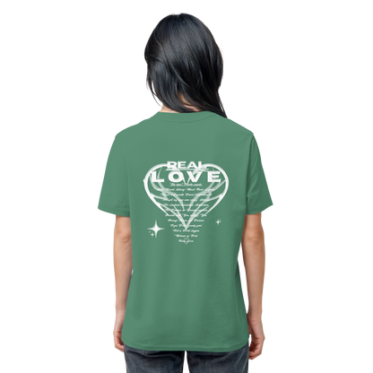 DIE ECHTEN LIEBE BASICS - Bio-Shirt