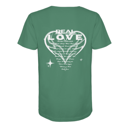 DIE ECHTEN LIEBE BASICS - Bio-Shirt