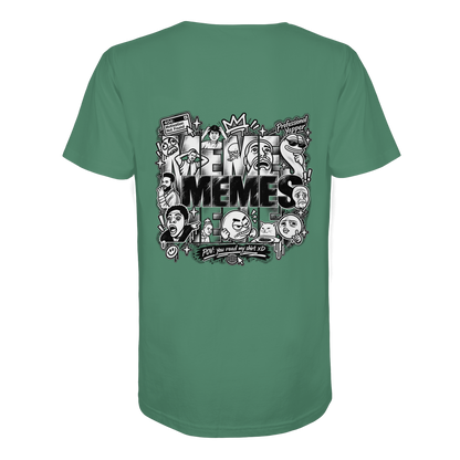 The MEME - Organic Shirt