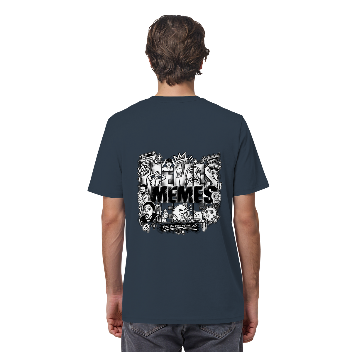 The MEME - Organic Shirt