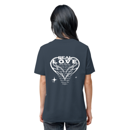 DIE ECHTEN LIEBE BASICS - Bio-Shirt