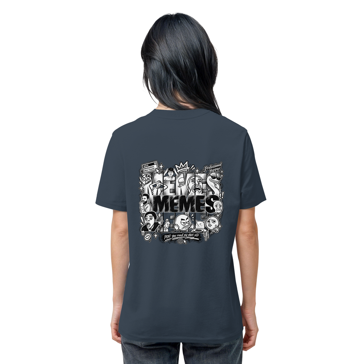 The MEME - Organic Shirt