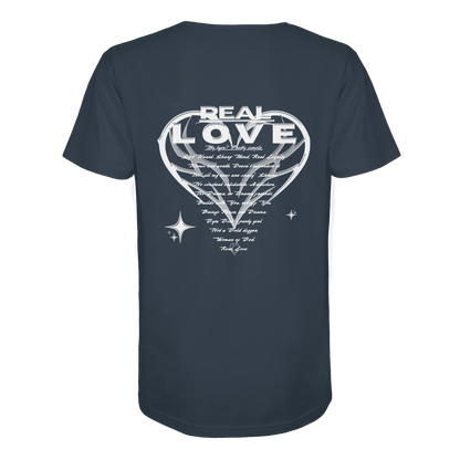DIE ECHTEN LIEBE BASICS - Bio-Shirt