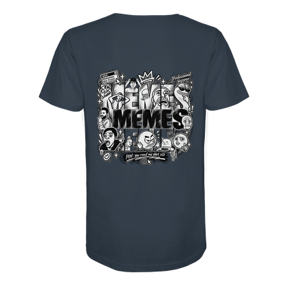 The MEME - Organic Shirt