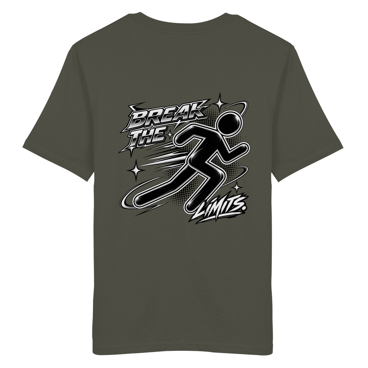 The JoGGer BASiCS - Organic Shirt
