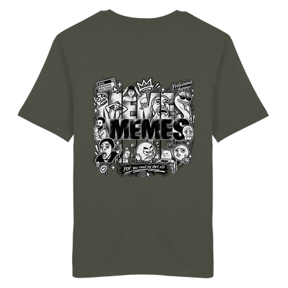 The MEME - Organic Shirt