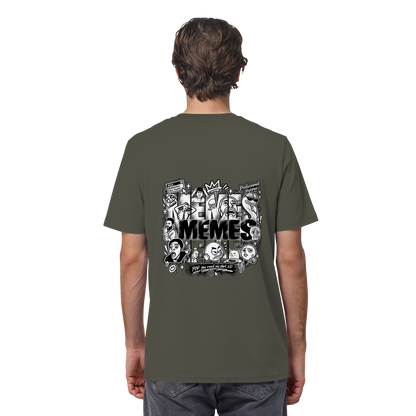 The MEME - Organic Shirt