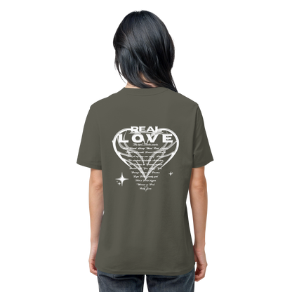 DIE ECHTEN LIEBE BASICS - Bio-Shirt