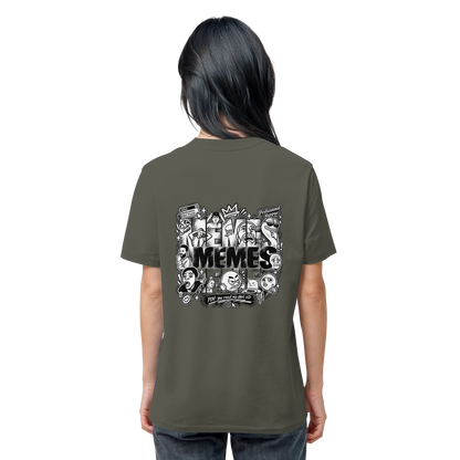 The MEME - Organic Shirt
