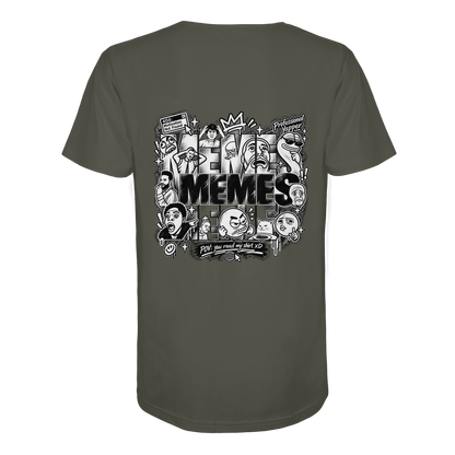 The MEME - Organic Shirt