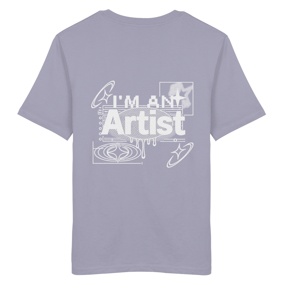 The Artist BASiCS - Bio-Shirt