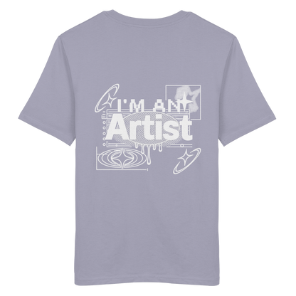The Artist BASiCS - Bio-Shirt