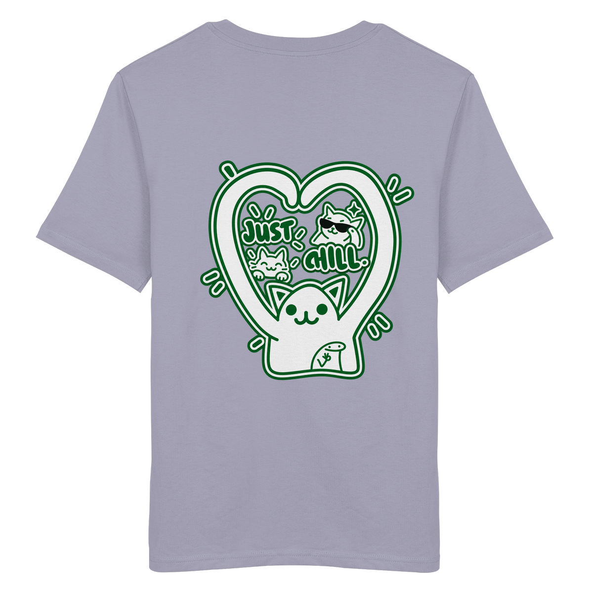 CORTiSOL basso - Maglietta organica