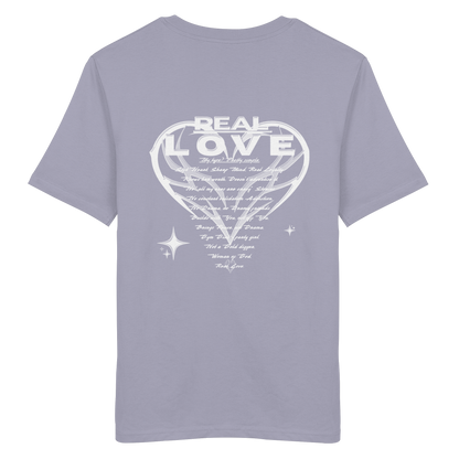 DIE ECHTEN LIEBE BASICS - Bio-Shirt