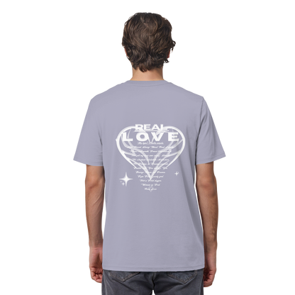 DIE ECHTEN LIEBE BASICS - Bio-Shirt