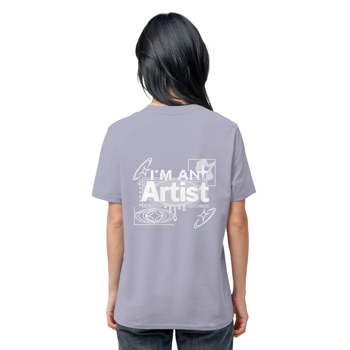 The Artist BASiCS - Bio-Shirt