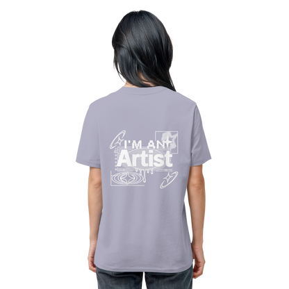 The Artist BASiCS - Bio-Shirt