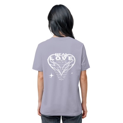 DIE ECHTEN LIEBE BASICS - Bio-Shirt
