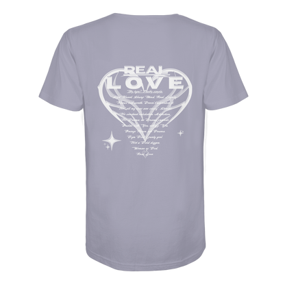 DIE ECHTEN LIEBE BASICS - Bio-Shirt