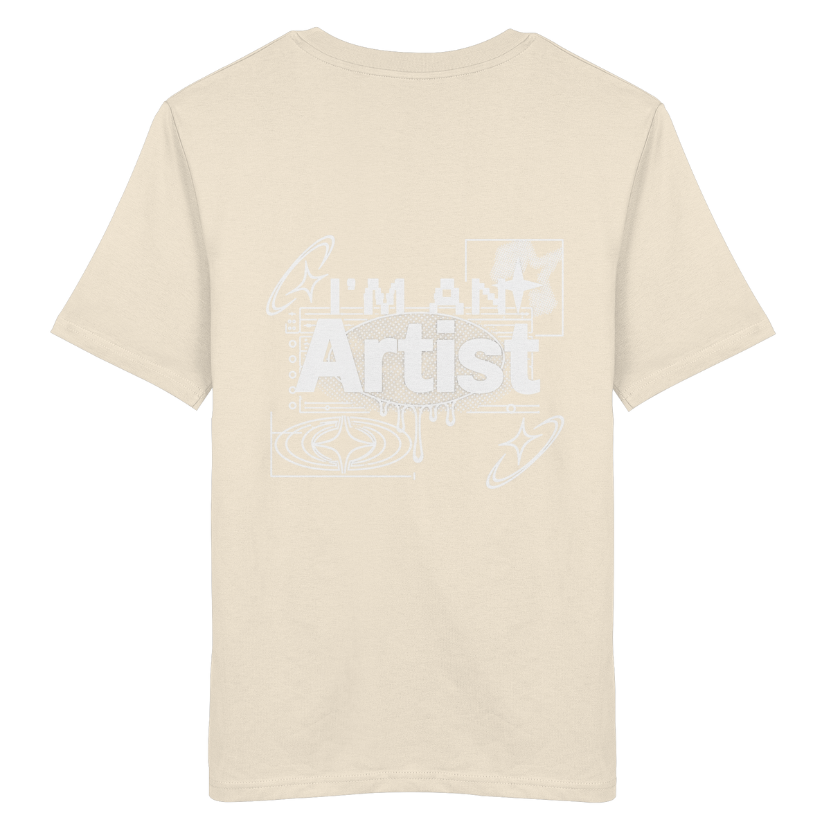 The Artist BASiCS - Bio-Shirt