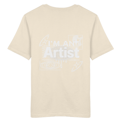 The Artist BASiCS - Bio-Shirt