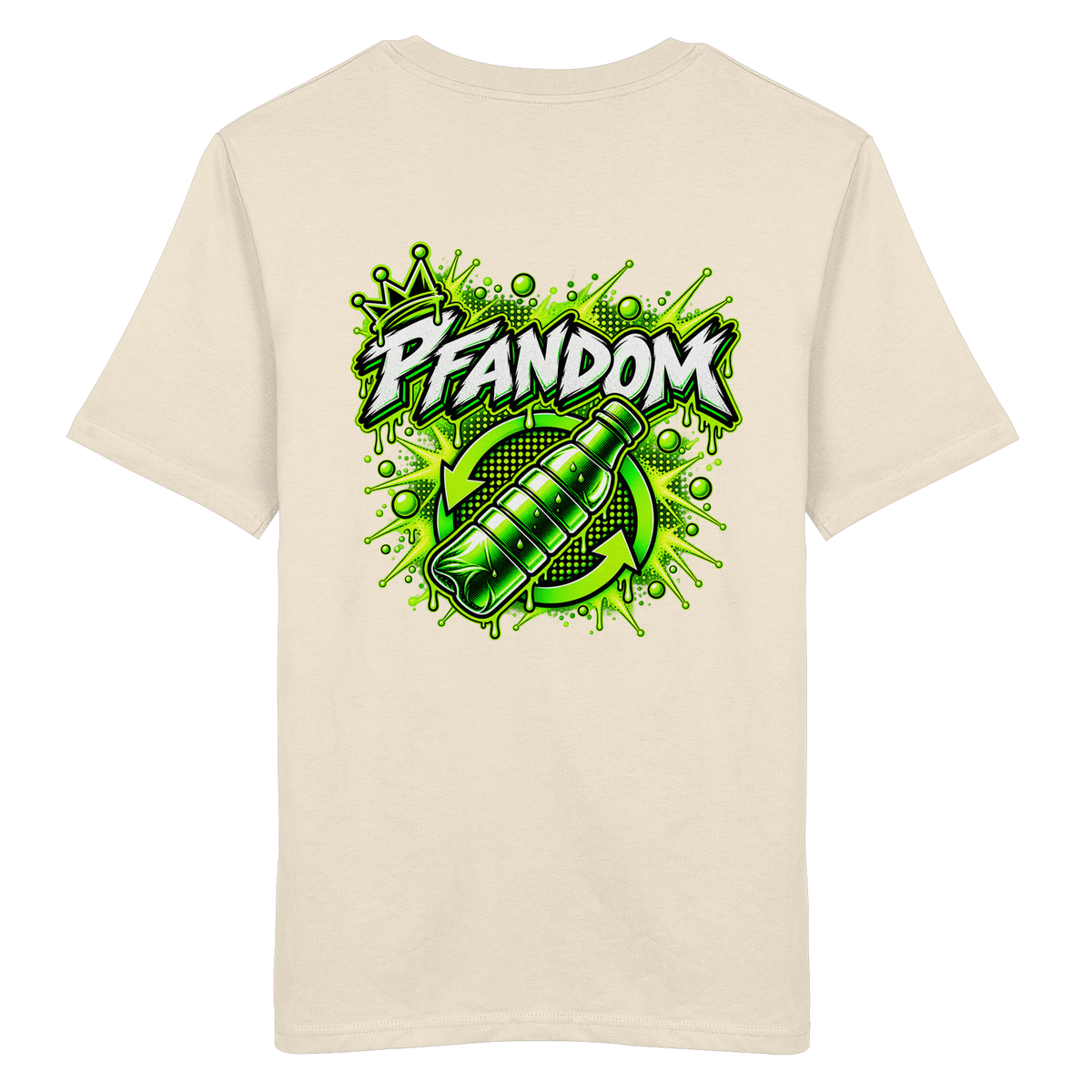 PFANDOM - Organic Shirt